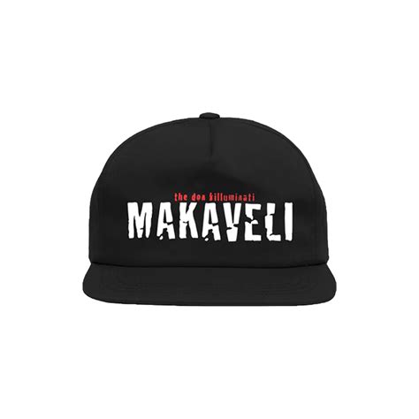 Makaveli Hat 2pac Official Store