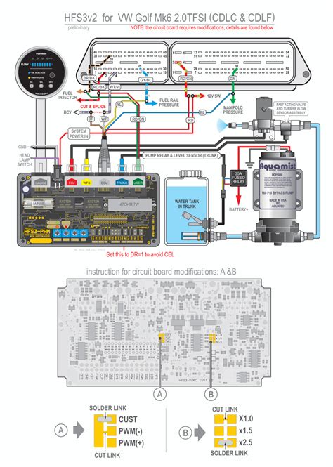 Volkswagen Golf Mk6 Wiring Diagram Handbook