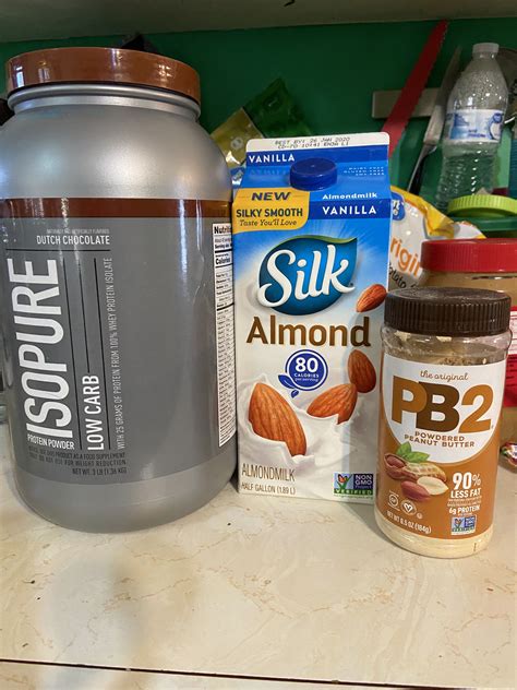 Energize Your Mornings With The Best Low Carb Protein Shake