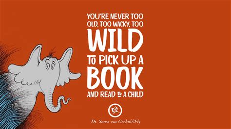 So love the people who treat you right, forgive the ones who don't and believe that everything happens. 10 Beautiful Dr Seuss Quotes On Love And Life