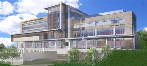 New Lauritzen Outpatient Center At Nebraska Medical Center Will Be ‘a