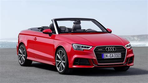 2017 Audi A3 Convertible Picture 671871 Car Review Top Speed