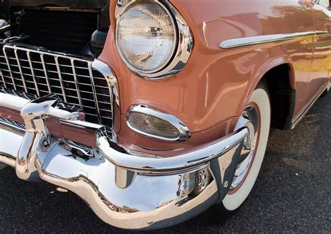 A Step By Step Guide To Restore An Old Car