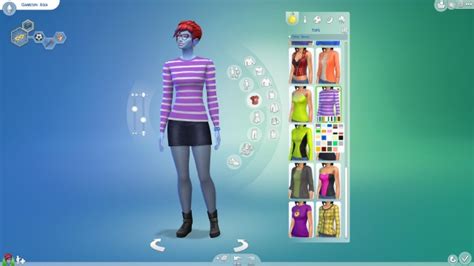Sims 4 Create A Sim Demo Foocomic