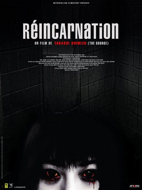 Réincarnation Film 2005 Allociné