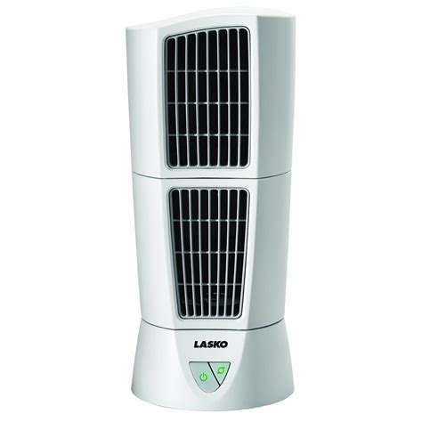 The fan is 42 in. Shop Lasko 4917 Desktop Tower Fan - Free Shipping On ...