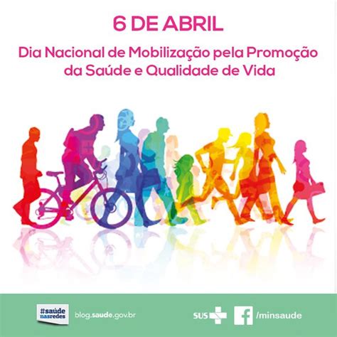 Além do dia mundial da saúde, no dia 5 de agosto é comemorado o dia nacional da saúde. DALVA DAY: * 2017 - Dia Nacional de Mobilização pela ...