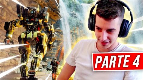 Aprendiendo Historia De Apex Parte 4 Titanfall 2 Youtube