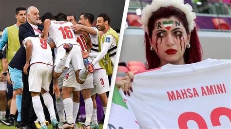 iran players families threatened with violence and torture ahead of world cup match against usa