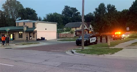 One man injured in downtown Topeka shooting Wednesday | KSNT 27 News