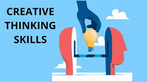 Top 10 Creative Thinking Skills To Succeed Marketing91