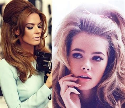 25 Best Of 60s Hairstyles Trends That Rocked The Nation