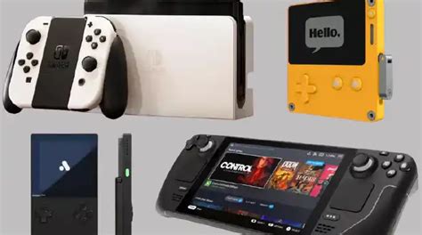 Gaming Consoles Will Be Redesigned In 2022 Which One Will You Choose