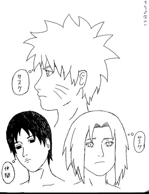 Naruto Sai And Sakura By Cutievamp22 On Deviantart