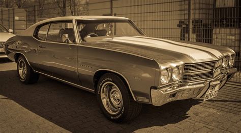Photos, ideas and hot rod lifestyle. Free picture: vehicle, automotive, monochrome, classic ...
