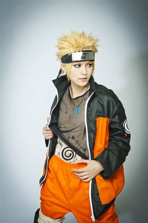 Naruto Cosplay Photo Sage Naruto Myanimegirls
