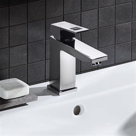 Grohe Eurocube Bathroom Faucet Semis Online