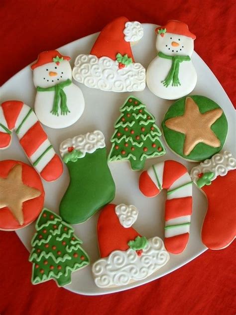 And these cookies are a must for all our cookie exchanges because these peppermint candy cane cookies make the best christmas candy cookies ever. 449 best images about cookie designs on Pinterest ...