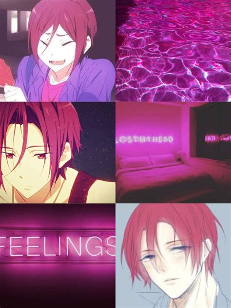 Simply choose out of hundreds of possible shape combinations, set the color to your. Rin Matsuoka / PFP + Aesthetic | Free! Amino