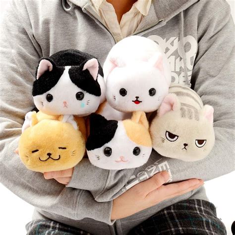 Tsuchineko Kidoairaku Cat Plush Collection Standard Sewing Stuffed