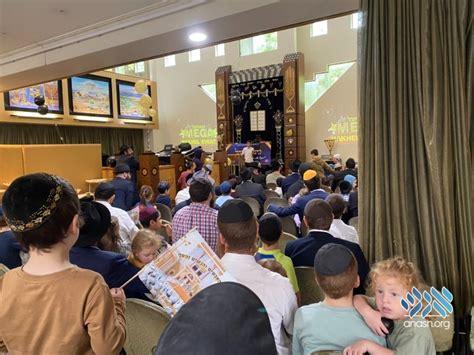 Melbourne Al Taharas Hakodesh Schools Unite For Mega Hakhel Event