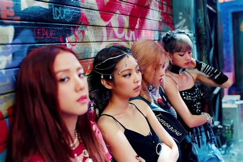 K Pop Stars Blackpink Release Kill This Love Video Announce New Ep My Xxx Hot Girl