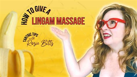 How To Give An Erotic Lingam Massage Steps To Give Sensual Tantric