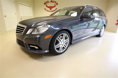 Used mercedes e350 vehicles available in cars for sale. 2011 Mercedes-Benz E-Class Wagon E350 4Matic Stock # 17118 ...