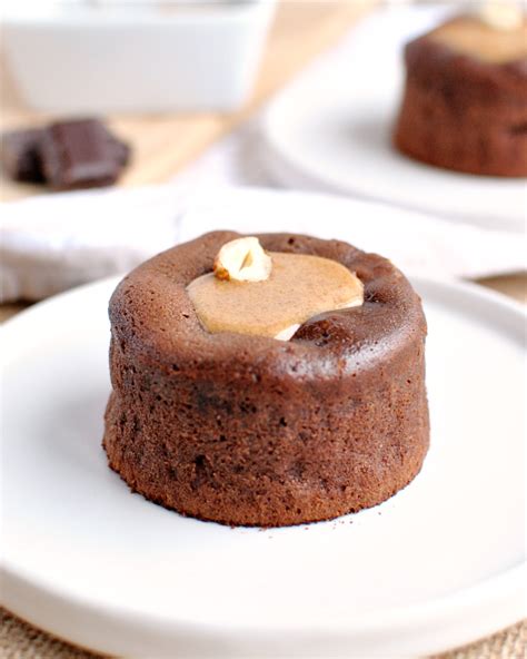 Mi-Cuit Chocolat coeur coulant au praliné Les Dégustations Dangereuses