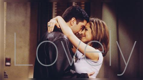 We've ranked the best ross and rachel moments from all 10 seasons of friends, including everything from major milestone to ross had been in love with rachel since ninth grade, and when she came crashing back into his life in the pilot episode, things. Friends ♡ Ross & Rachel // Lovely - YouTube