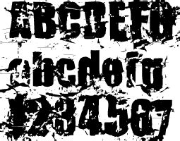 Download still more cool fonts for windows and macintosh on our site. Cool Fonts: Killer Ants