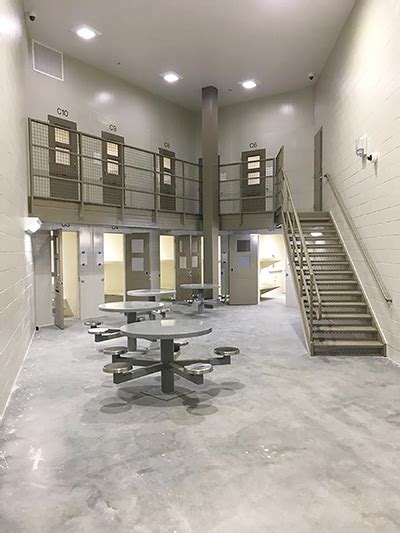 New Miami County Detention Center Debuts In Downtown Paola