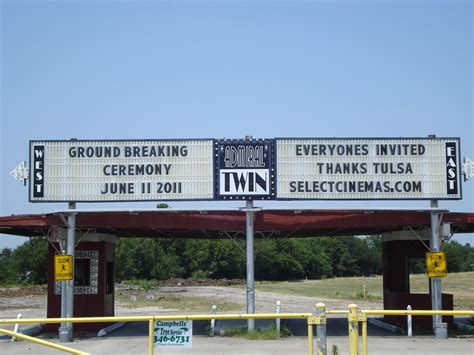 B&b theatres is proud to offer over 50 different locations across 7 states, browse our locations and find your local theatre today. Admiral Twin drive-in. Tulsa, OK. | Twin drive in, Admiral ...