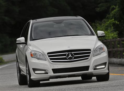 The mercedes r class is discontinued in india. AM General Started Building The Mercedes-Benz R-Class For ...
