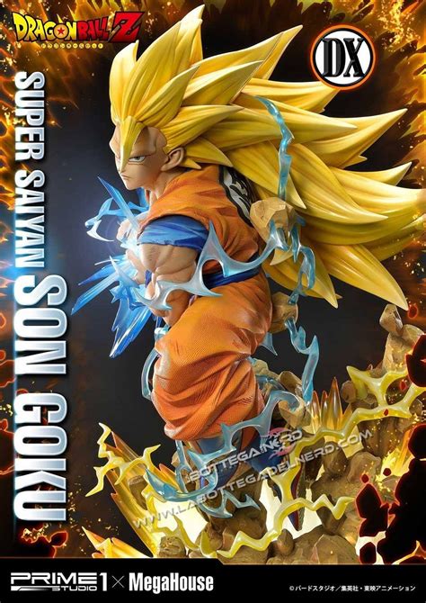 A saiyan is able to achieve this this state through a. Dragon Ball Z - Statua Super Saiyan Son Goku Deluxe 64cm