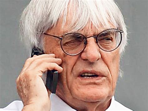 female formula 1 drivers wouldn t be taken seriously says bernie ecclestone motorsport