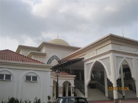 You're going to love petaling jaya. Masjid Tengku Putra, Kelana Jaya - Petaling Jaya