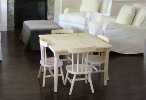 Benches folding benches kids table sets ottomans sleeper ottomans storage benches storage ottomans rectangle round square oval 1 seat 2 seats 3 seats 4 seats 5 seats 6. Jenny Steffens Hobick: Finishing an Unfinished Kids Table ...