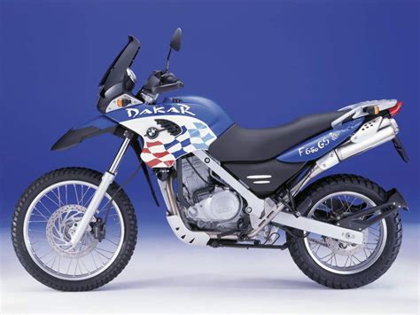 The bmw f 650 gs dakar model is a allround bike manufactured by bmw. BMW F 650 GS Dakar