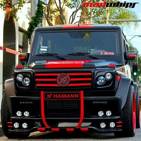 Mercedes benz g class g63 black 4k mercedes g wagon wallpaper posted by ethan mercado. Check Out The 2016 G-wagon Mamba - Car Talk - Nigeria