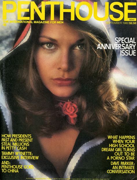 Penthouse September 1980 At Wolfgangs