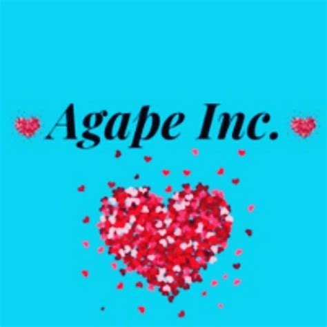 Agape Inc