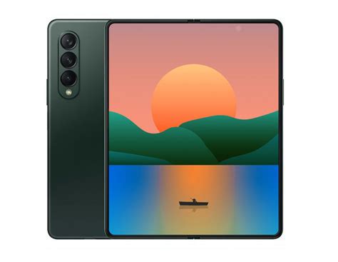 Although the company showcased the phone early in the year, it took quite a while to hit the market due to an unfortunate. New Samsung Galaxy Z Fold3 renders surface ...