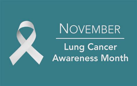 Lung cancer awareness month has come to a close but we encourage you to still spread hope through the lung cancer community. Lung Cancer Screening Awareness Month - FWRadiology