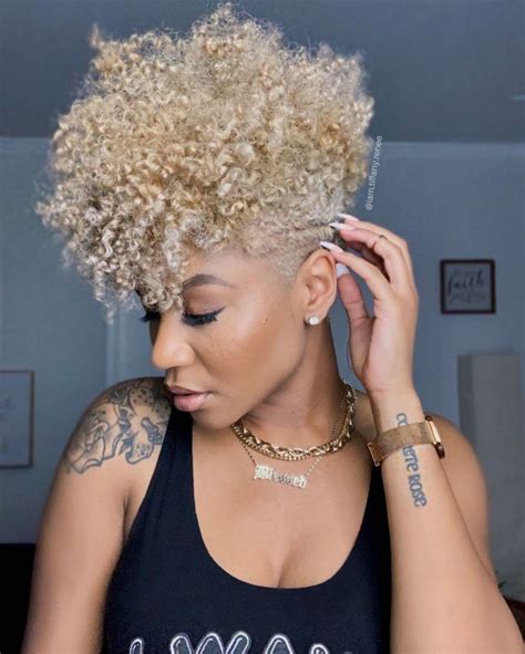 20 Tapered Natural Curly Hairstyles Fashionblog