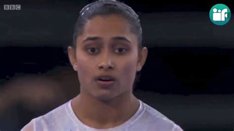 Dipa Karmakar The First Ever Indian Female Gymnast To Qualify For