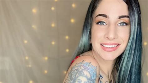 Sheena Rose Scores Xbiz Cam Awards Nom For Best Inked Cam Model For 3rd Year In A Row Candy Porn