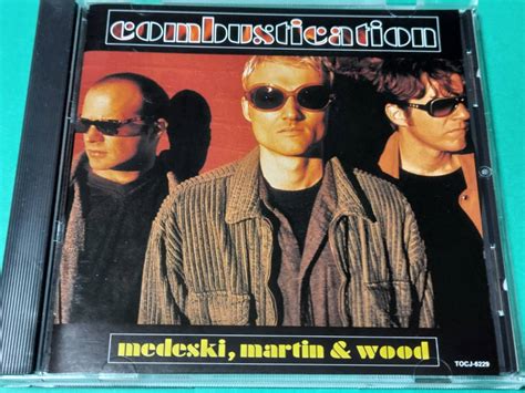 I Medeski Martin Wood Combustication