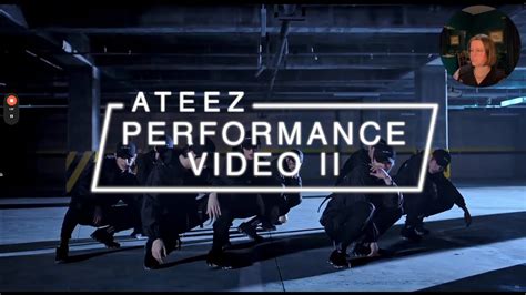 DANCE CHOREOGRAPHER REACTS ATEEZ KQ Fellaz Performance Video Ⅱ YouTube