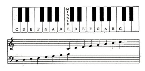 Learn To Read Piano Music Quickly With These Acronyms Hubpages